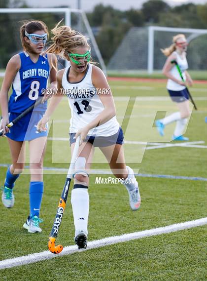 Thumbnail 3 in Cherry Creek vs. St. Marys  photogallery.