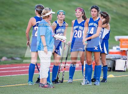 Thumbnail 3 in Cherry Creek vs. St. Marys  photogallery.