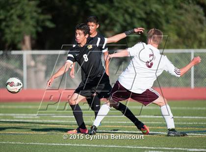 Thumbnail 3 in Golden vs. Prairie View photogallery.