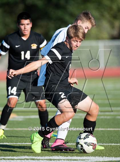Thumbnail 2 in Golden vs. Prairie View photogallery.