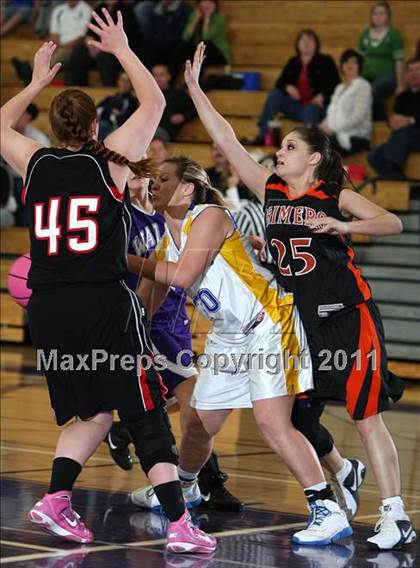 Thumbnail 2 in CO Coaches of Girls Sports 1A All-State photogallery.