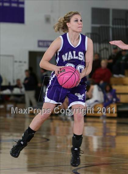 Thumbnail 2 in CO Coaches of Girls Sports 1A All-State photogallery.
