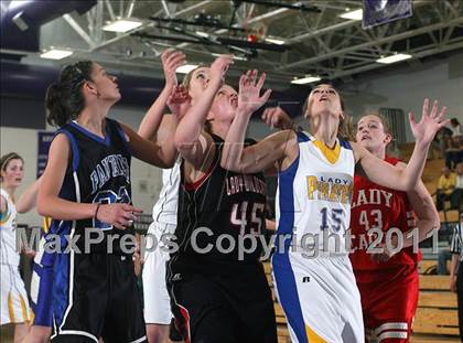 Thumbnail 2 in CO Coaches of Girls Sports 1A All-State photogallery.