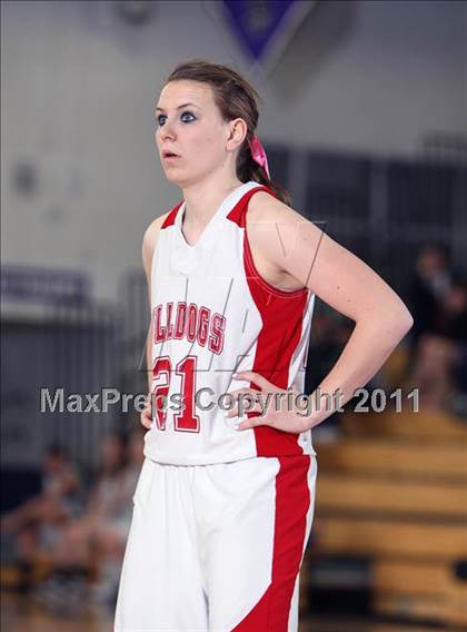 Thumbnail 2 in CO Coaches of Girls Sports 1A All-State photogallery.