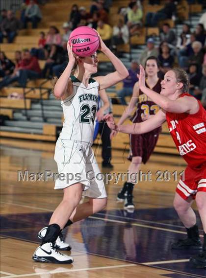 Thumbnail 3 in CO Coaches of Girls Sports 1A All-State photogallery.