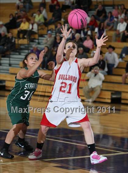 Thumbnail 2 in CO Coaches of Girls Sports 1A All-State photogallery.