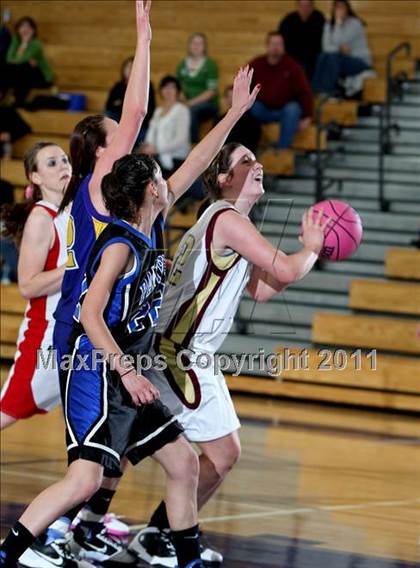 Thumbnail 3 in CO Coaches of Girls Sports 1A All-State photogallery.