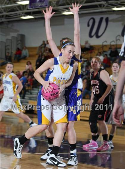 Thumbnail 3 in CO Coaches of Girls Sports 1A All-State photogallery.
