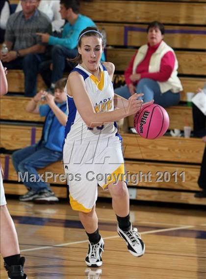 Thumbnail 1 in CO Coaches of Girls Sports 1A All-State photogallery.