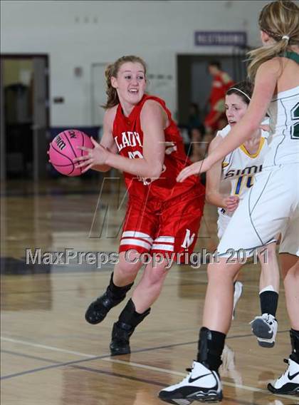 Thumbnail 2 in CO Coaches of Girls Sports 1A All-State photogallery.