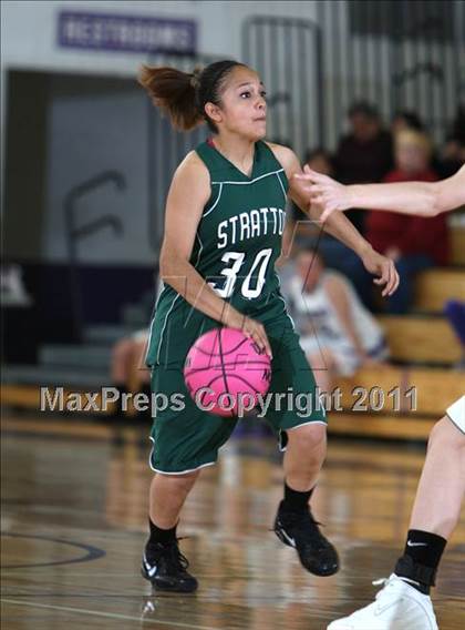 Thumbnail 1 in CO Coaches of Girls Sports 1A All-State photogallery.