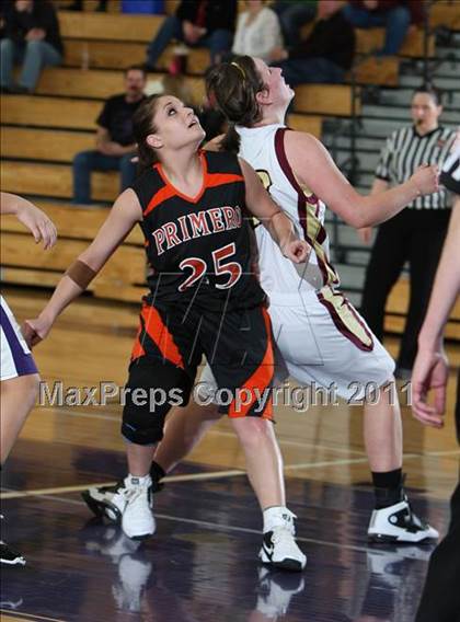 Thumbnail 2 in CO Coaches of Girls Sports 1A All-State photogallery.