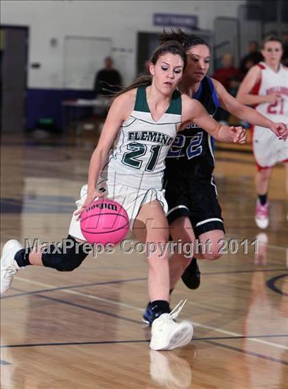 Thumbnail 1 in CO Coaches of Girls Sports 1A All-State photogallery.
