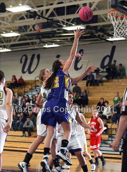 Thumbnail 2 in CO Coaches of Girls Sports 1A All-State photogallery.