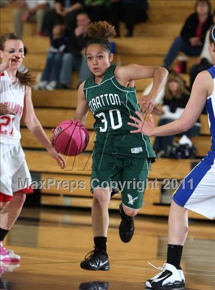 Thumbnail 2 in CO Coaches of Girls Sports 1A All-State photogallery.