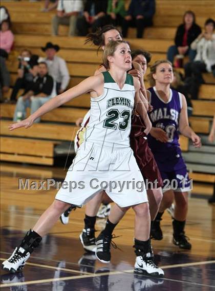 Thumbnail 1 in CO Coaches of Girls Sports 1A All-State photogallery.