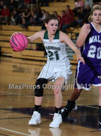 Thumbnail 2 in CO Coaches of Girls Sports 1A All-State photogallery.