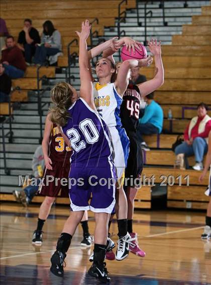 Thumbnail 2 in CO Coaches of Girls Sports 1A All-State photogallery.