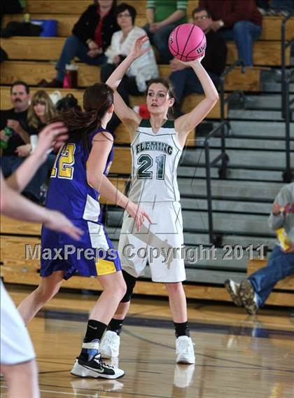 Thumbnail 1 in CO Coaches of Girls Sports 1A All-State photogallery.