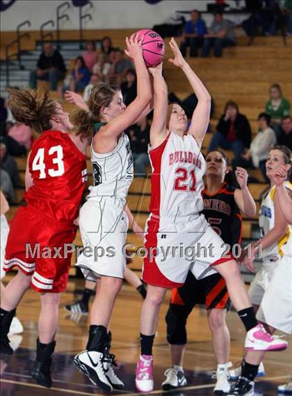 Thumbnail 2 in CO Coaches of Girls Sports 1A All-State photogallery.
