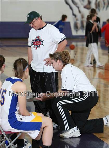 Thumbnail 1 in CO Coaches of Girls Sports 1A All-State photogallery.