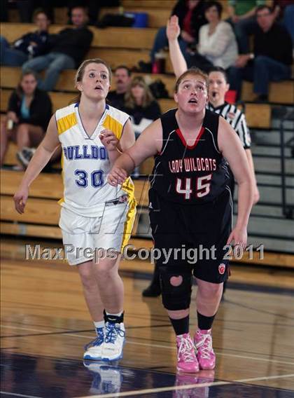 Thumbnail 3 in CO Coaches of Girls Sports 1A All-State photogallery.