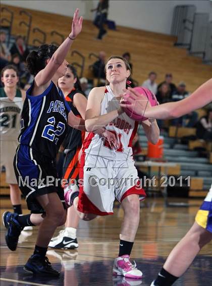 Thumbnail 2 in CO Coaches of Girls Sports 1A All-State photogallery.