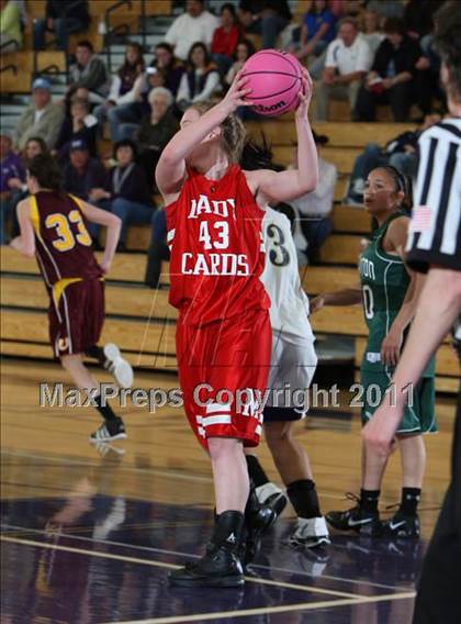 Thumbnail 2 in CO Coaches of Girls Sports 1A All-State photogallery.