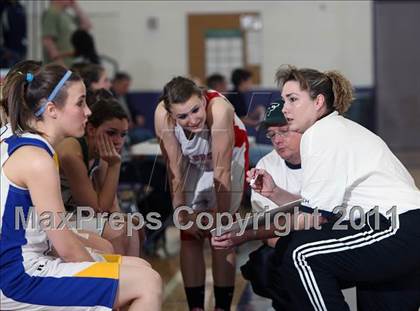 Thumbnail 2 in CO Coaches of Girls Sports 1A All-State photogallery.