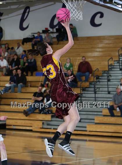 Thumbnail 3 in CO Coaches of Girls Sports 1A All-State photogallery.