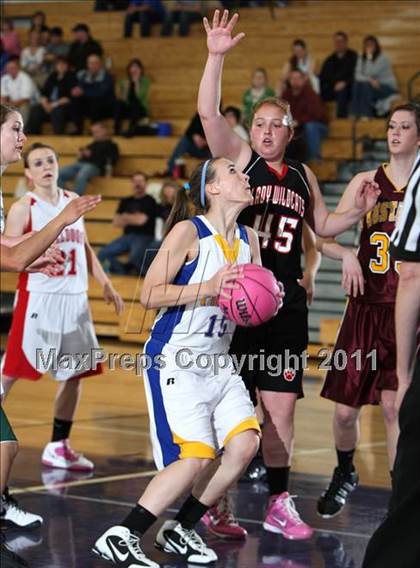 Thumbnail 2 in CO Coaches of Girls Sports 1A All-State photogallery.