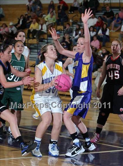 Thumbnail 3 in CO Coaches of Girls Sports 1A All-State photogallery.