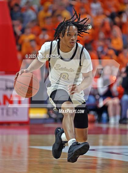 Thumbnail 2 in Neumann-Goretti vs. Hershey (PIAA 5A Championship) photogallery.