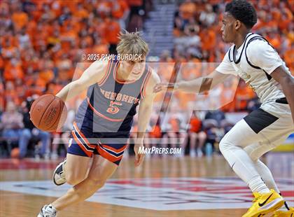 Thumbnail 3 in Neumann-Goretti vs. Hershey (PIAA 5A Championship) photogallery.