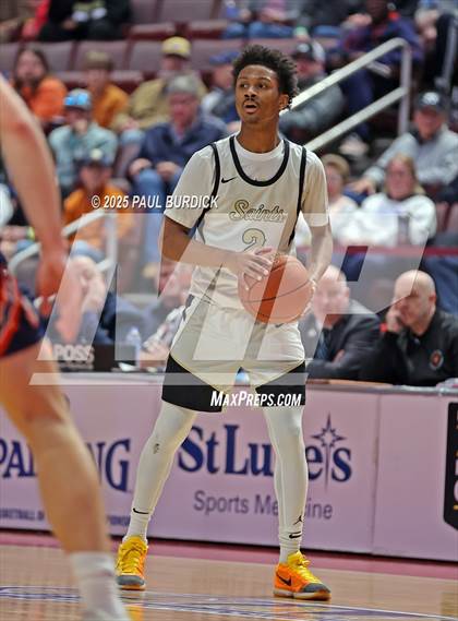 Thumbnail 1 in Neumann-Goretti vs. Hershey (PIAA 5A Championship) photogallery.