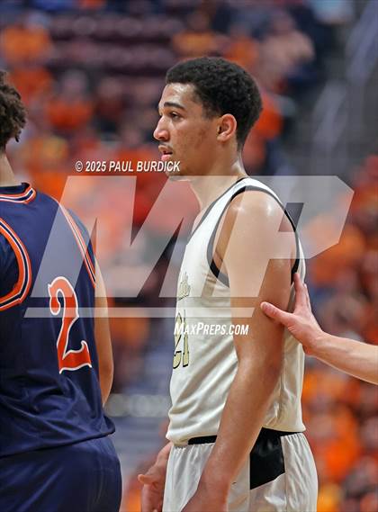 Thumbnail 1 in Neumann-Goretti vs. Hershey (PIAA 5A Championship) photogallery.
