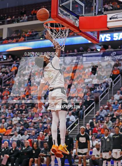 Thumbnail 2 in Neumann-Goretti vs. Hershey (PIAA 5A Championship) photogallery.