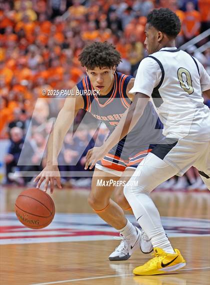 Thumbnail 3 in Neumann-Goretti vs. Hershey (PIAA 5A Championship) photogallery.