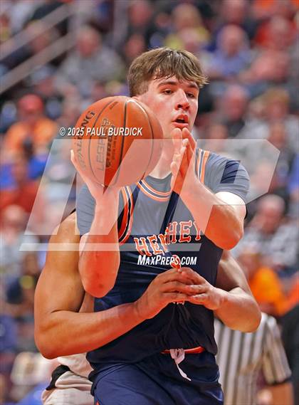 Thumbnail 1 in Neumann-Goretti vs. Hershey (PIAA 5A Championship) photogallery.