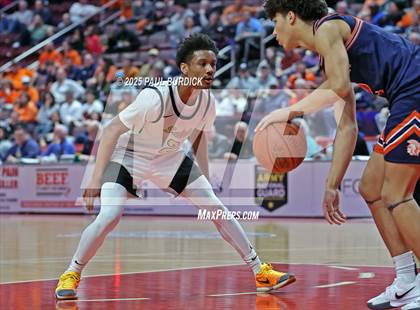 Thumbnail 1 in Neumann-Goretti vs. Hershey (PIAA 5A Championship) photogallery.