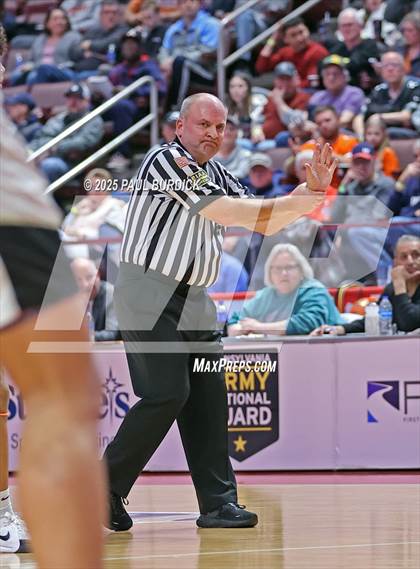 Thumbnail 1 in Neumann-Goretti vs. Hershey (PIAA 5A Championship) photogallery.
