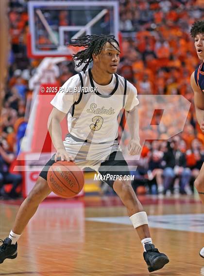 Thumbnail 1 in Neumann-Goretti vs. Hershey (PIAA 5A Championship) photogallery.