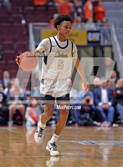 Thumbnail 3 in Neumann-Goretti vs. Hershey (PIAA 5A Championship) photogallery.