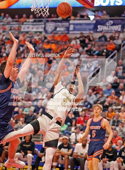 Thumbnail 3 in Neumann-Goretti vs. Hershey (PIAA 5A Championship) photogallery.