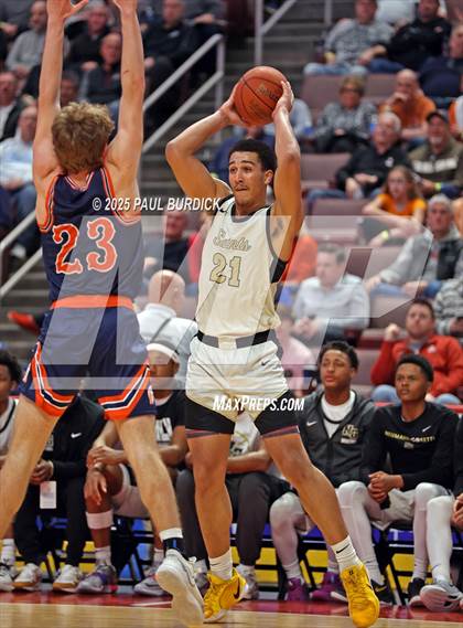 Thumbnail 1 in Neumann-Goretti vs. Hershey (PIAA 5A Championship) photogallery.