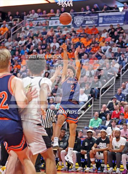 Thumbnail 2 in Neumann-Goretti vs. Hershey (PIAA 5A Championship) photogallery.