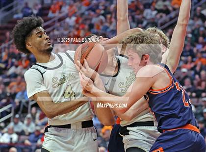 Thumbnail 3 in Neumann-Goretti vs. Hershey (PIAA 5A Championship) photogallery.