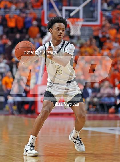 Thumbnail 1 in Neumann-Goretti vs. Hershey (PIAA 5A Championship) photogallery.