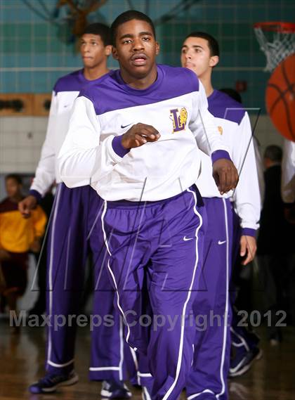 Thumbnail 2 in Mt. Vernon vs. Bishop Loughlin (7th Annual Ruker Christmas Classic) photogallery.