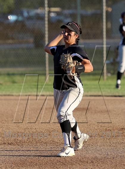 Thumbnail 2 in Antelope vs Pioneer (CIF SJS D3 Final) photogallery.